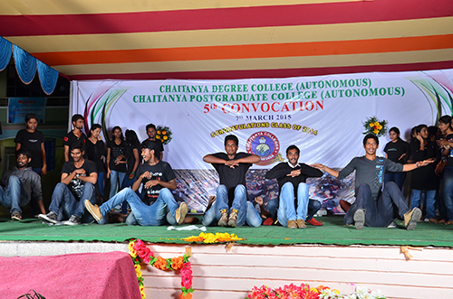 convocation 2015